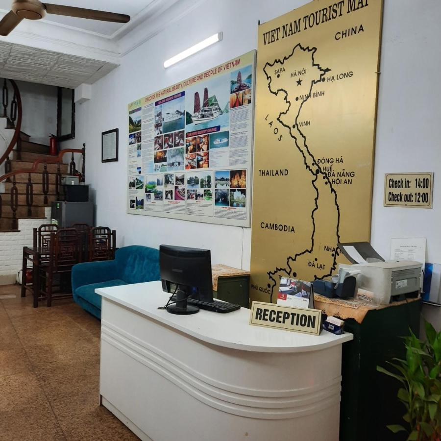 Hanoi Carina Hotel المظهر الخارجي الصورة