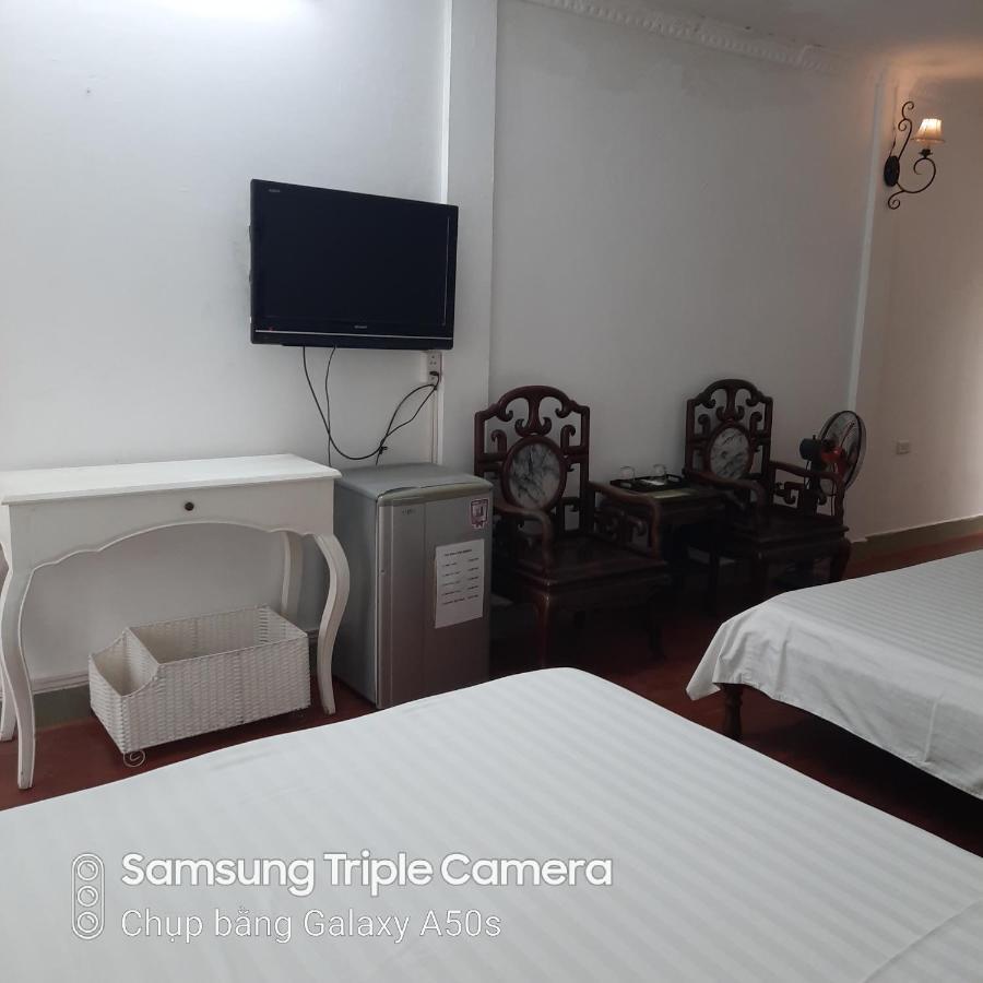 Hanoi Carina Hotel المظهر الخارجي الصورة
