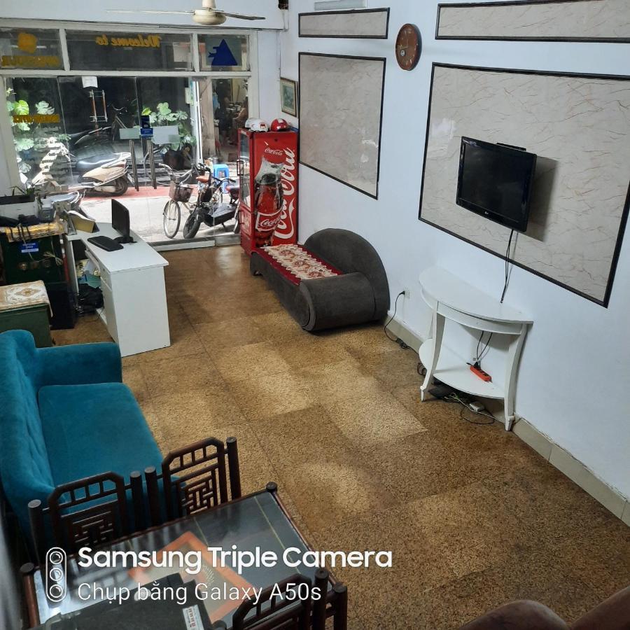 Hanoi Carina Hotel المظهر الخارجي الصورة