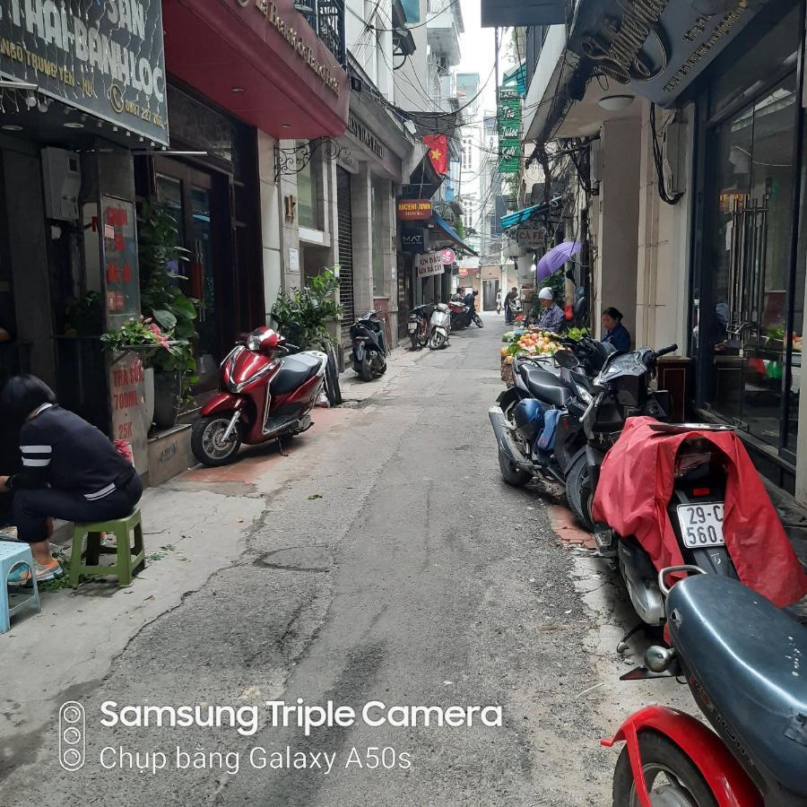 Hanoi Carina Hotel المظهر الخارجي الصورة