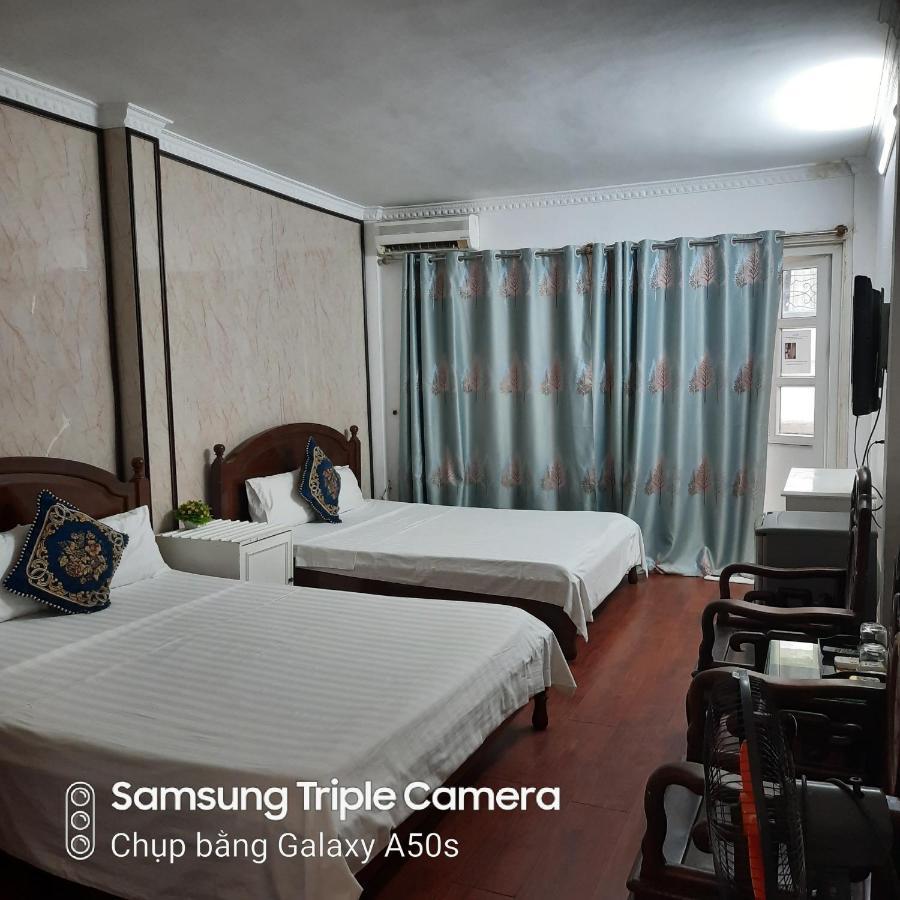 Hanoi Carina Hotel المظهر الخارجي الصورة