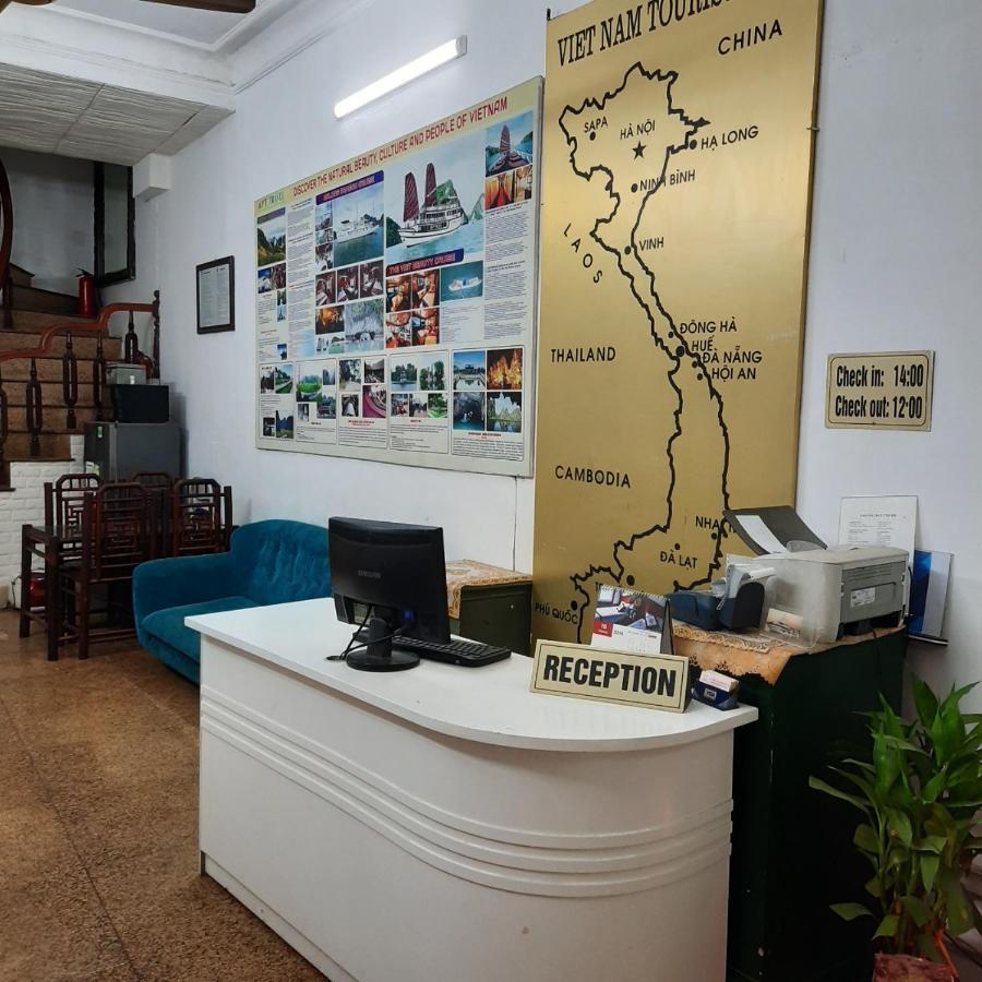 Hanoi Carina Hotel المظهر الخارجي الصورة